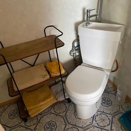 La Maison Du Canal De Rompsay - 5 Min De La Rochelle 3*