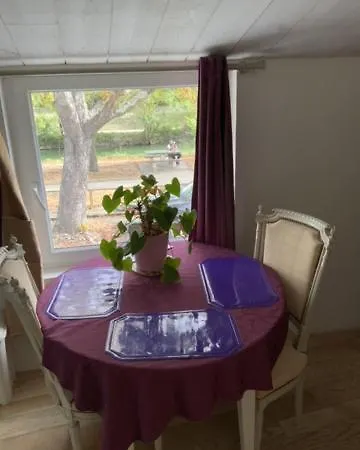 La Maison Du Canal De Rompsay - 5 Min De La Rochelle Alojamento de Acomodação e Pequeno-almoço Périgny