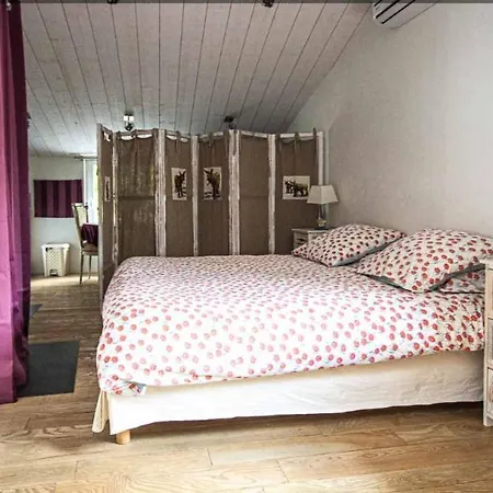 La Maison Du Canal De Rompsay - 5 Min De La Rochelle 3* Périgny