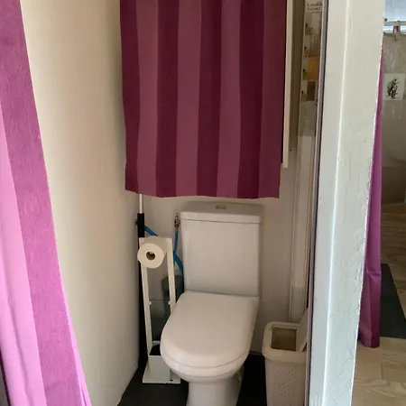 La Maison Du Canal De Rompsay - 5 Min De La Rochelle Frühstückspension 3*