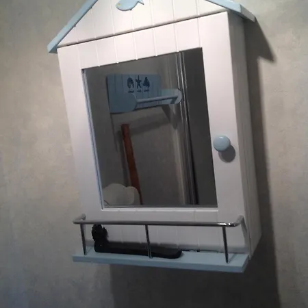 Frühstückspension La Maison Du Canal De Rompsay - 5 Min De La Rochelle